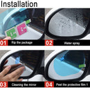 Película Anti Embaçante para Retrovisor de Carros