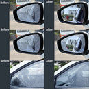 Película Anti Embaçante para Retrovisor de Carros