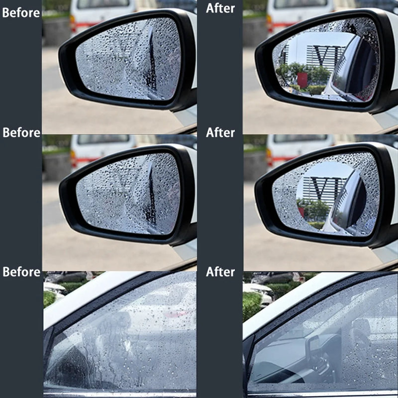 Película Anti Embaçante para Retrovisor de Carros