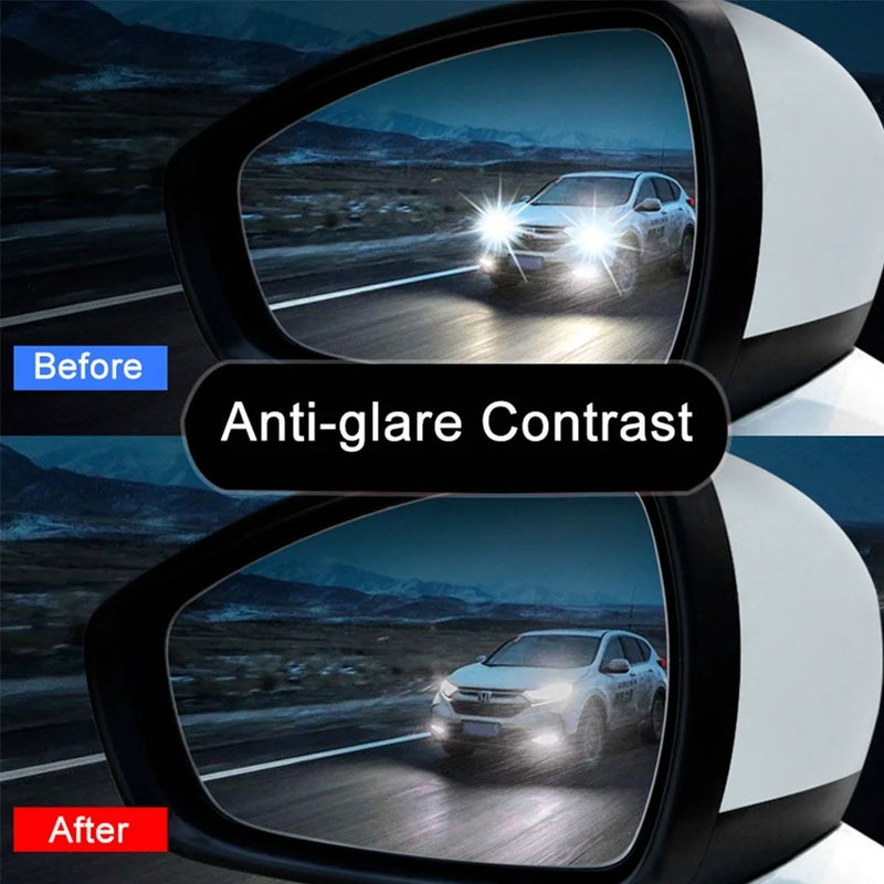 Película Anti Embaçante para Retrovisor de Carros